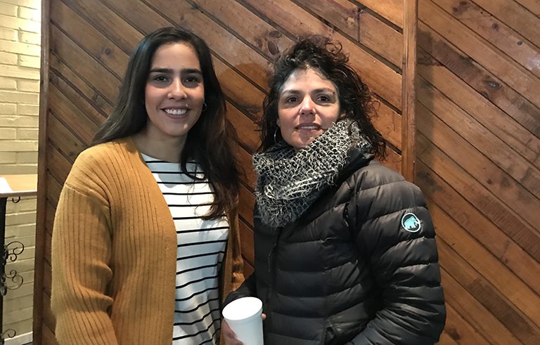 Jornada de formación de voluntarios del Santuario del Padre Hurtado