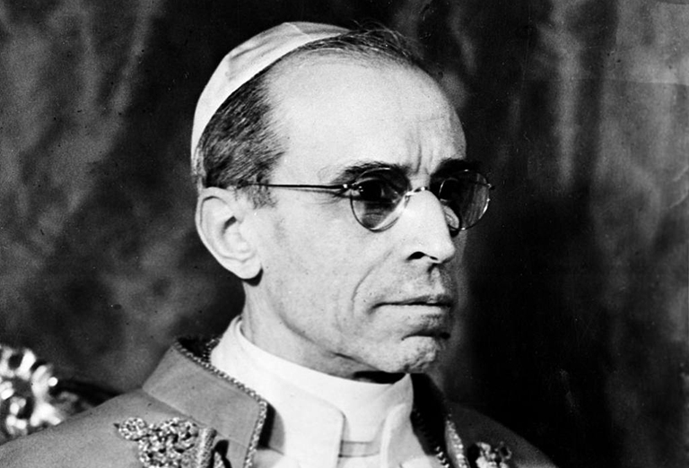 Aniversario de la ASICH:  El informe privado del Padre Hurtado a Pío XII