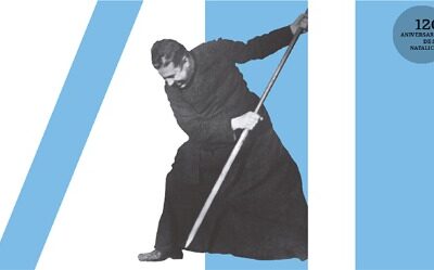 120 años del natalicio del Padre Hurtado