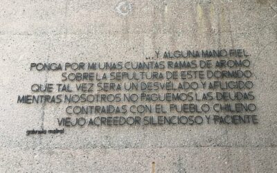 Alberto y Gabriela, en el Día Internacional de la Mujer