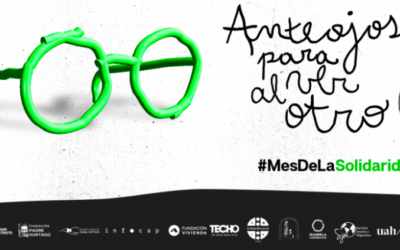 Agencia Puerto gana premio por campaña «Anteojos para ver al otro»
