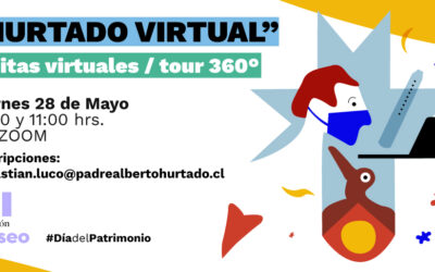 Participa con nosotros en el Día del Patrimonio