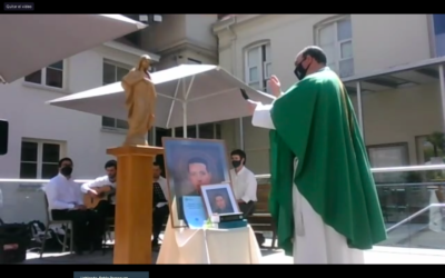 Padre Hurtado nombrado Patrono de la Facultad de Derecho de U. Finis Terrae