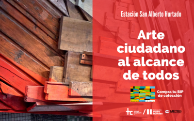 TARJETA BIP PARA CELEBRAR AL PADRE HURTADO