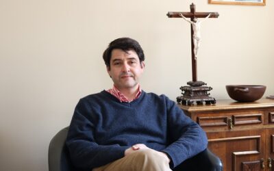 Carta del Provincial a los jesuitas, y amigos/as y colaboradores/as de la Compañía de Jesús en Chile