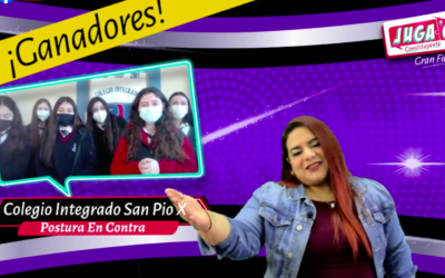 Colegio Integrado san Pío X de Talca, es el nuevo Juga’o Constituyente