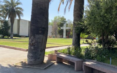 Encuentros de formación del Colegio Madre Ana Eugenia de Pudahuel