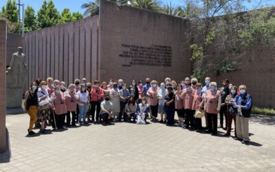 Emotiva celebración del 26º Aniversario del Santuario Padre Hurtado