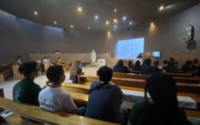 Cantata a San Alberto Hurtado
