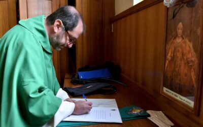 Rector del Santuario Padre Hurtado, Arturo Vigneaux sj: «No podemos dejar de estar en los sectores más populares, donde hay necesidades no solo sociales, sino que también necesidades de apoyo, compañía y  espiritual»