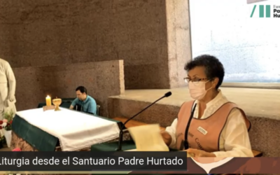 Liturgias todos los domingos de febrero en la Tumba del Padre Hurtado