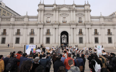 Mes de la Solidaridad 2022