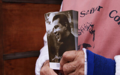 Servidoras el Padre Hurtado: Las veladoras del Santo Chileno