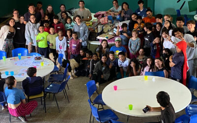 Una Navidad Solidaria para los niños y niñas de Viña del Mar