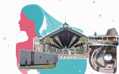 Encuentro con mujeres del territorio.