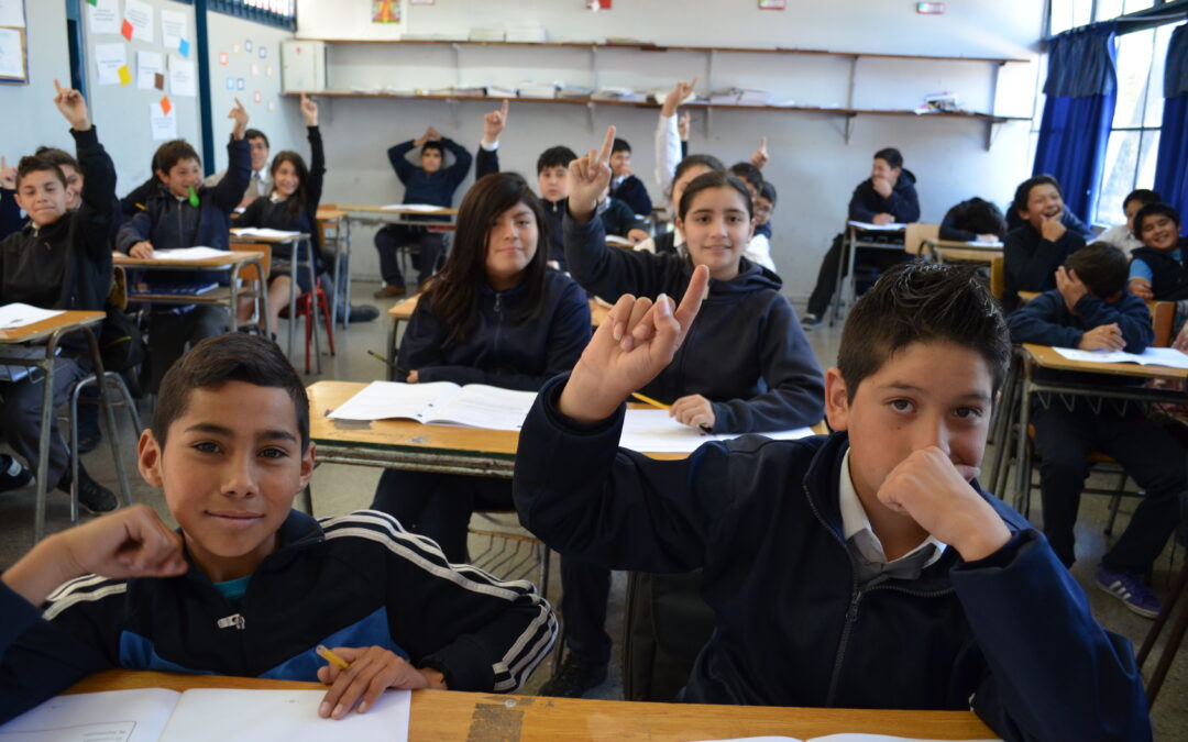 La “comprensión elevadora” II: el desafío educativo de la iGen