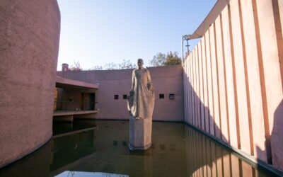 El Santuario Padre Hurtado es un Espacio Seguro