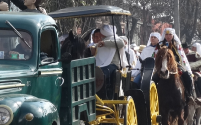 “Correr a Cristo” en el Santuario del Padre Hurtado: visítanos este 15 de agosto
