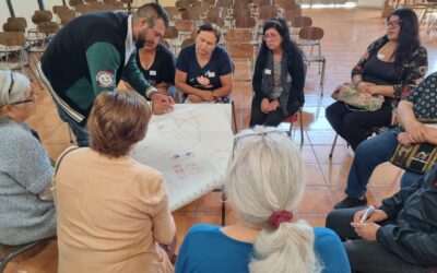 Taller de Escucha Activa en la Parroquia San Esteban Mártir  