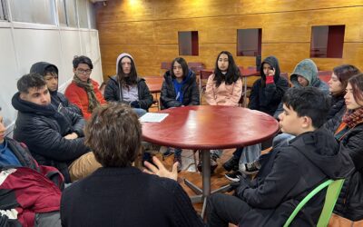 Ni la lluvia lo impidió: así se vivió retiro de profesores e inicio de apostolados en el Santuario