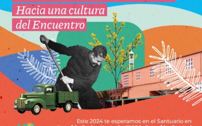 Necesitamos Cambiar La Mirada: revisa y descarga aquí el flyer del Mes de la Solidaridad 2024