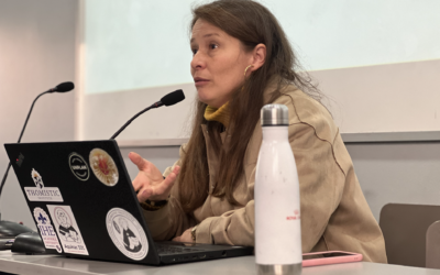 Reflexiones en el Mes de la Solidaridad: seminario abordó temáticas de personas mayores, propiedad, mujer y trabajo