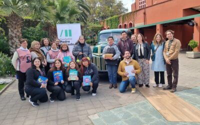 Significativo Hito de Donaciones en la Fundación Padre Hurtado: fuimos un puente