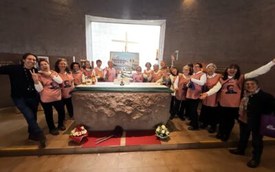 Un día como hoy, hace 19 años, fue canonizado el Padre Hurtado y así lo celebramos