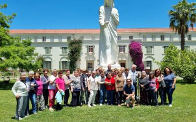 Nuevas incorporaciones y reconocimientos por años de servicio: ¡así fue el retiro de nuestras Servidoras!