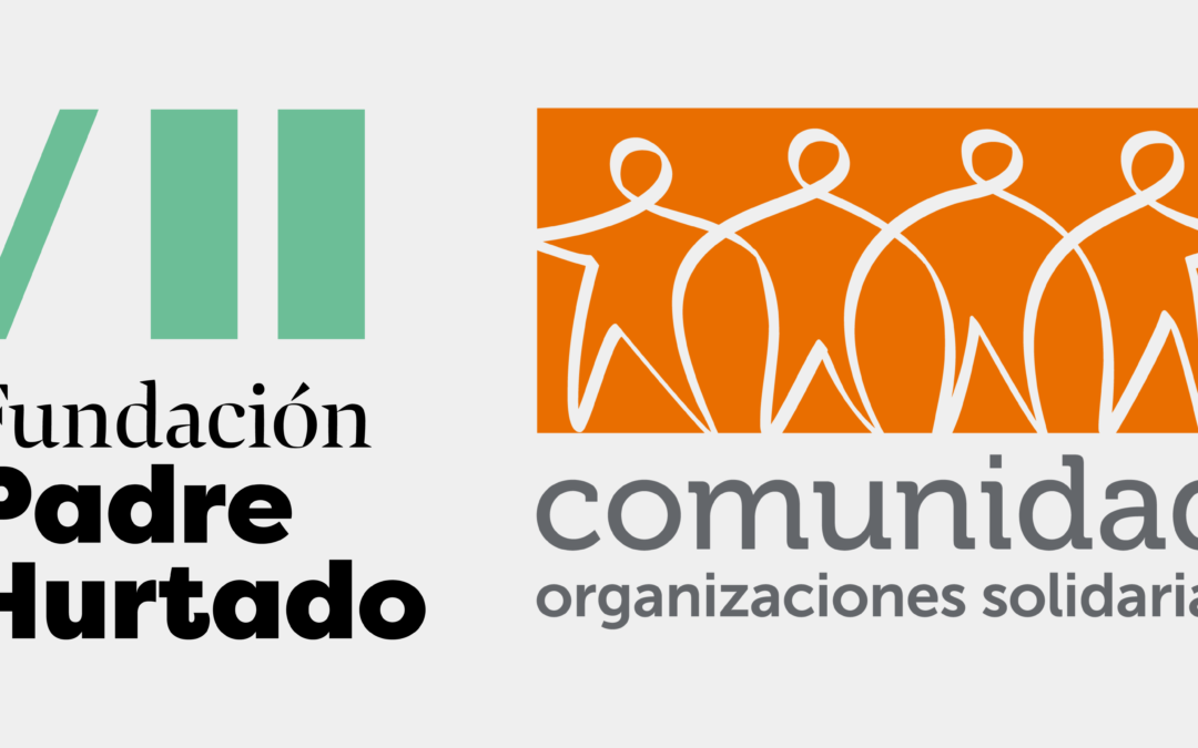 La Fundación Padre Hurtado se une a la Comunidad de Organizaciones Solidarias