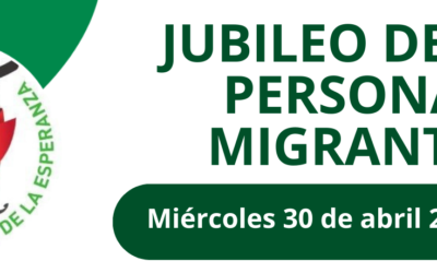 Celebremos el Jubileo de las personas migrantes en el Santuario Padre Hurtado
