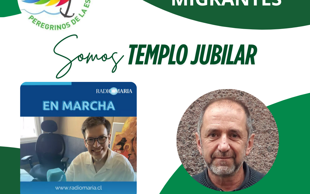 Entrevista a rector Arturo Vigneaux en Radio María