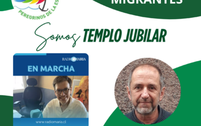 Entrevista a rector Arturo Vigneaux en Radio María