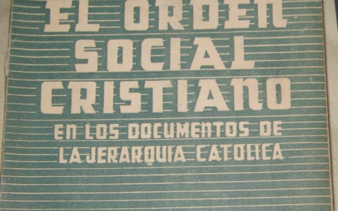 El padre Hurtado y el Día del trabajo