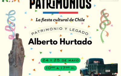 Alberto Hurtado, patrimonio y legado