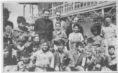 Ideas sobre la espiritualidad de Alberto Hurtado