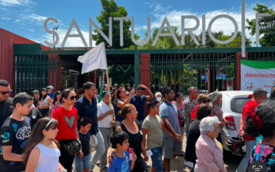 Conoce nuestros horarios para fin de año y visita el pesebre del Santuario