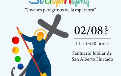 Encuentro de jóvenes para iniciar el Mes de la solidaridad