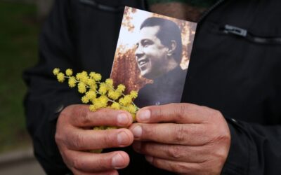 Novena de oración a San Alberto Hurtado