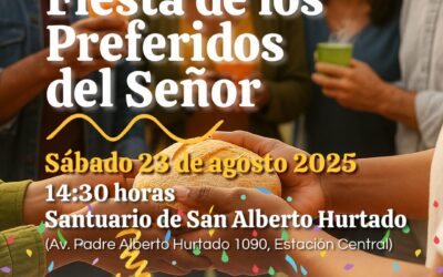 Jubileo de la Misericordia: Fiesta de los preferidos del Señor