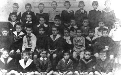 Infancia y juventud de Alberto