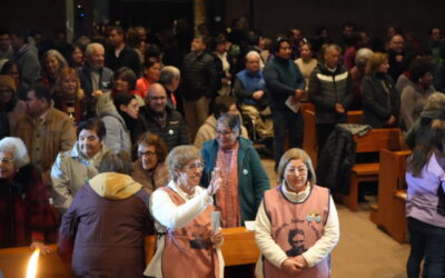 Santuario Padre Hurtado celebró fiesta de San Alberto Hurtado