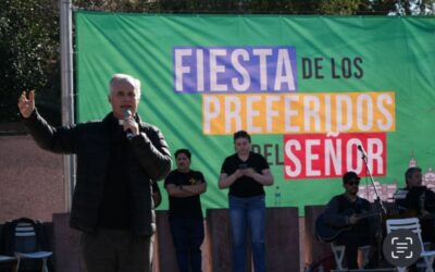 Cientos de personas celebraron la “Fiesta de los Preferidos del Señor”