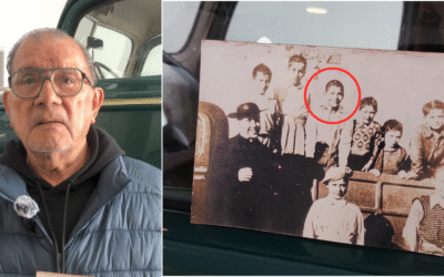 Testimonio: «Yo estuve con el padre Hurtado»