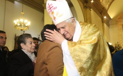 Fallece monseñor Alejandro Goic, obispo emérito de Rancagua y referente de la Iglesia en Chile