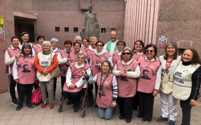 San Alberto Hurtado, a 20 años de su canonización