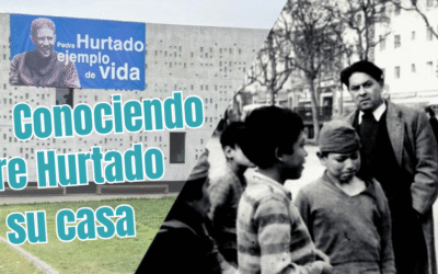 Conociendo al padre Hurtado en su casa