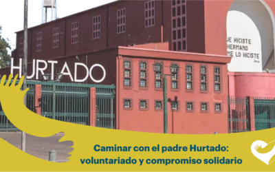 Día del patrimonio social 2025 en el Santuario Padre Hurtado