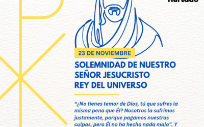 Cristo Rey del Universo