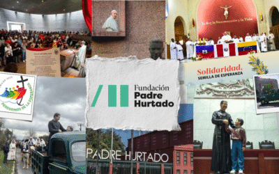 Santuario Padre Hurtado: un 2025 marcado por la esperanza, la memoria y la solidaridad